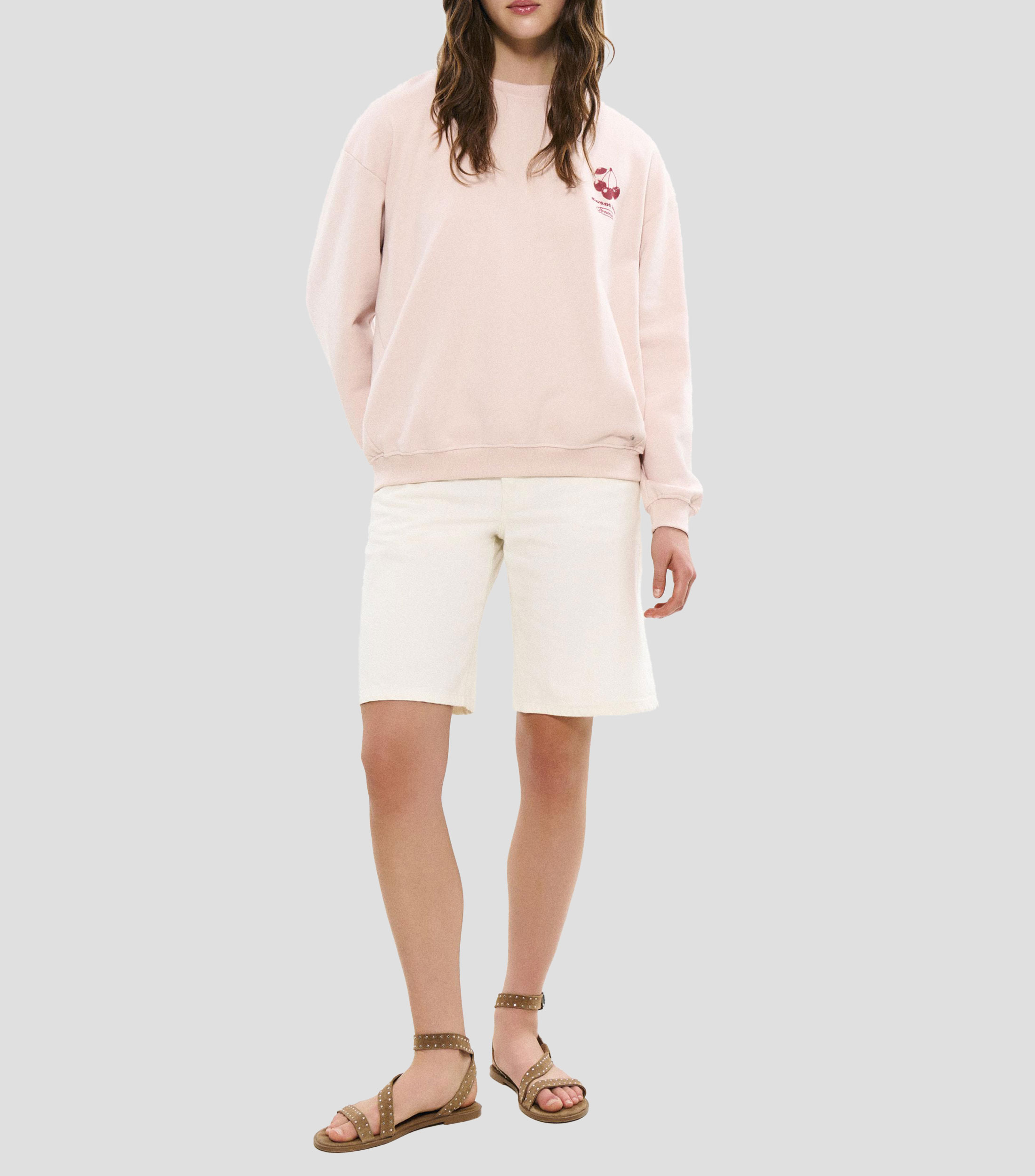 Sudadera Mujer